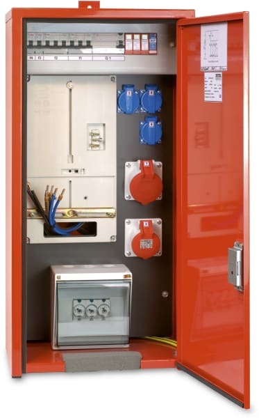 DIETZEL - Zählerverteilschrank, MO-ZV-M 035/31100/01