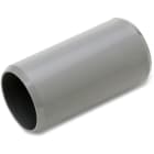 DIETZEL - PVC-Steckmuffe, Ø 32 mm, grau