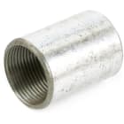 DIETZEL - STAPA-Gewindemuffe, Ø 20 mm, feuerverzinkt