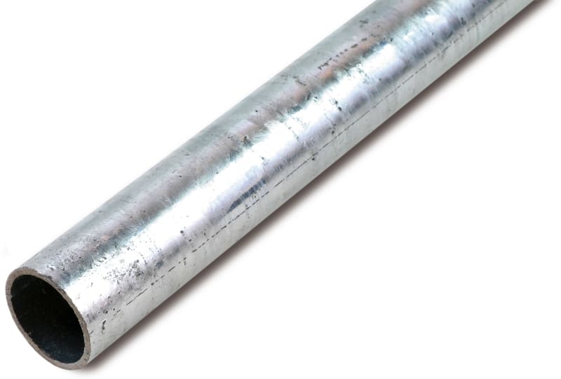 DIETZEL - STAPA-Steckrohr, Ø 32 mm, starr, schwer, feuerverzinkt, 3 m