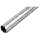 DIETZEL - STAPA-Steckrohr, Ø 40 mm, starr, schwer, feuerverzinkt, 3 m