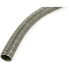 DIETZEL - STAPA-Flexrohr Ø 25 mm, biegsam, verzinkt, inkl. Muffe, 25 m