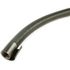 DIETZEL - STAPA-Korroflexrohr, Ø32mm, biegsam, verzinkt mit PVC-Mantel, inkl. Muffe, 25 m