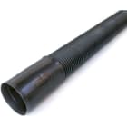 DIETZEL - PE-Kabelschutz-Verbundrohr,Ø50mm,starr,normal,N450,inkl. Muffe,schwarz,6 m