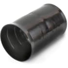 DIETZEL - PE-Kabelschutz-Verbindungsmuffe, Ø 75 mm, schwarz