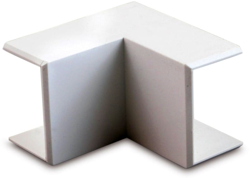 DIETZEL - Inneneck, 25x40 mm, für MIK, weiß