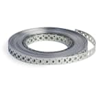 DIETZEL - Montageband, gelocht, 12x0,7 mm, Stahl verzinkt, 10 m Rolle