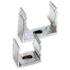 DIETZEL - Klemmschelle, Ø 50 mm, Aluminium