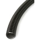 DIETZEL - PVC-Kabelschutzschlauch,Ø40mm,flexibel,leicht,IP65,UV-stabilisiert,sw,30m