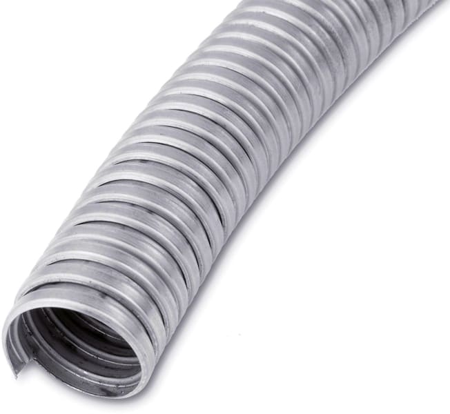 DIETZEL - Metallschutzschlauch, Ø 51 mm, flexibel, IP40
