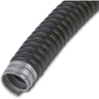 DIETZEL - Metallschutzschlauch, Ø 17 mm, flexibel, kunststoffummantelt, IP67
