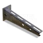 DIETZEL - Wandkonsole, standard, 100x34x120 mm, tauchfeuerverzinkt