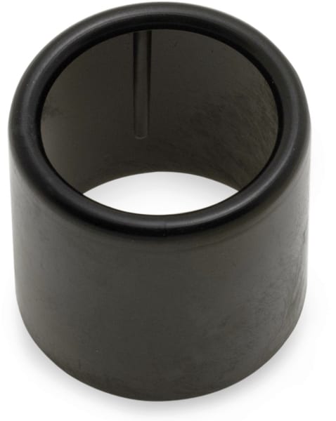 DIETZEL - PE-Endtülle, Ø 25 mm, schwarz