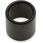 DIETZEL - PE-Endtülle, Ø 32 mm, schwarz
