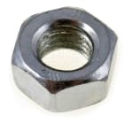 DIETZEL - Sechskantmutter, Ø 6 mm, 5 mm, SW 10 mm, galvanisch verzinkt