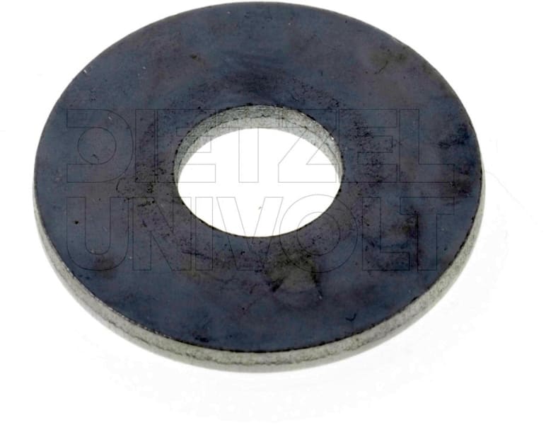 DIETZEL - Unterlegscheibe, groß, außen Ø30mm, innen Ø10,5mm, galvanisch verzinkt, DIN 9021