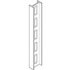 DIETZEL - Konsolhalter ohne Kopfplatte, Standard, 42x80x3000 mm, tauchfeuerverzinkt