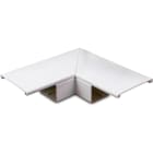 DIETZEL - Flachwinkel, 75x75 mm, für MAK, weiß