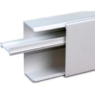 DIETZEL - Trennwand, 50 mm, für MAK, weiß, 3 m