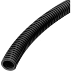 DIETZEL - HFT-Panzerflexrohr,Ø40mm,biegsam,LSF0H,halogenfrei,sw