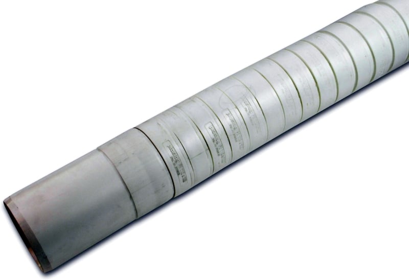 DIETZEL - PE-Kabelschutzbogen,Ø110mm,flexibel,glatten Rohrenden,regenwasserdicht,uv-best.