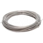 DIETZEL - Runddraht, Ø 8 mm, Aluminium, weich, Ring 20 kg