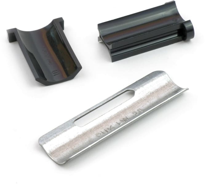 DIETZEL - Langwanne, für Ø 57-60 mm, 70 mm, sendzimir-feuerverzinkt