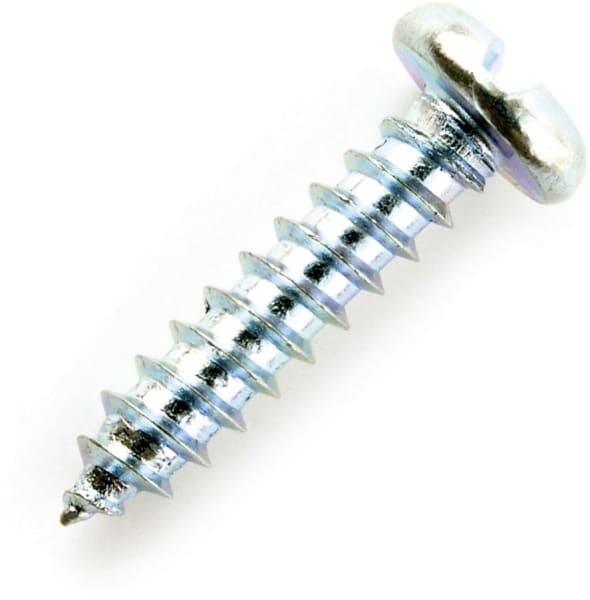 DIETZEL - Abzweigkasten Deckelschrauben, 2,9x13, selbstschneidend, Stahl