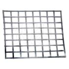 DIETZEL - Erdungsgitter, 1000x1000 mm, feuerverzinkt