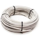 DIETZEL - Runddraht, Ø 8 mm, mit Kunststoffmantel, feuerverzinkt, Ring 50 kg