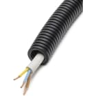 DIETZEL - HFT-Panzerflexrohr,Ø20mm,biegs.,vorverdr.,halogenfr.,50m  NHXMH-J 3x1,5mm²