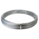 DIETZEL - Runddraht, Ø 10 mm, V4A 1.4404, Ring 50 kg
