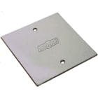 DIETZEL - Deckel, einfach, 85x85 mm, für Schalter- und Abzweigdose, weiß