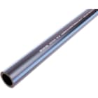 DIETZEL - PE-Druckrohr Ø 20 mm, 10 bar, schwarz mit 4 blauen Streifen, 100 m
