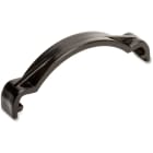 DIETZEL - HFT-Sicherungsbügel, Ø 40 mm, halogenfrei, schwarz