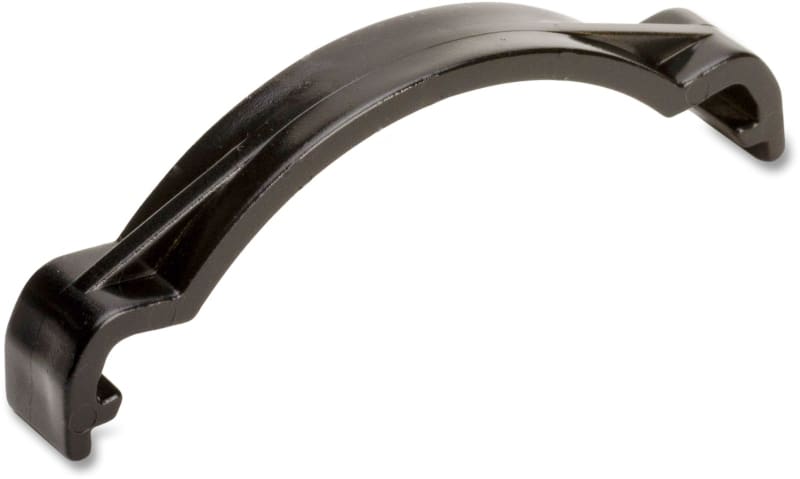 DIETZEL - HFT-Sicherungsbügel, Ø 63 mm, halogenfrei, schwarz