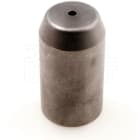 DIETZEL - Schlagkopf, Tiefenerder für Type S+Z (Ø 25 mm), Stahl schwarz