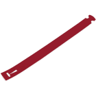 DIETZEL - PVC-Kabelmerkstreifen, rot, 395 mm