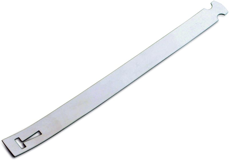 DIETZEL - PVC-Kabelmerkstreifen, weiß, 270 mm