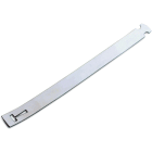 DIETZEL - PVC-Kabelmerkstreifen, weiß, 270 mm