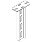 DIETZEL - Deckenkonsolhalter, schwer, 80x42x900 mm, tauchfeuerverzinkt