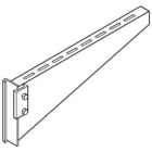 DIETZEL - Konsole, schwer, 400x180x480 mm, tauchfeuerverzinkt