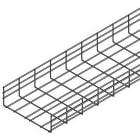 DIETZEL - Gitterbahn, U-förmig, 300x53x3000 mm, Edelstahl (V2A)