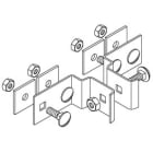 DIETZEL - Halterkupplung, inkl. 1x FRS 12x30F/1x SEM 12F/1x RUS 50-L-13F, tauchfeuerver