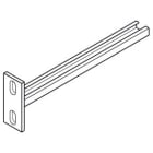 DIETZEL - Konsole, leicht, 400x425 mm, tauchfeuerverzinkt