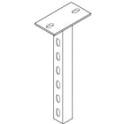DIETZEL - Deckenkonsolhalter, 41x41x200 mm, tauchfeuerverzinkt