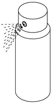 DIETZEL - Kaltzinkspray, 400 ml