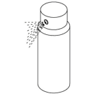 DIETZEL - Kaltzinkspray, 400 ml