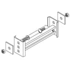 DIETZEL - Sprosse,schwer,dopp.,600mm,2xFRS10x30F/2xSES8x16E/2xSEMS8E/2xSEM10F/2xRUS50-L13F