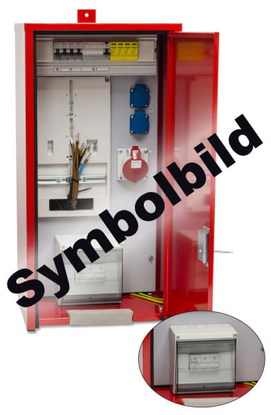 DIETZEL - Endverteiler, MO-EV-M 100/63210/03/Ü
